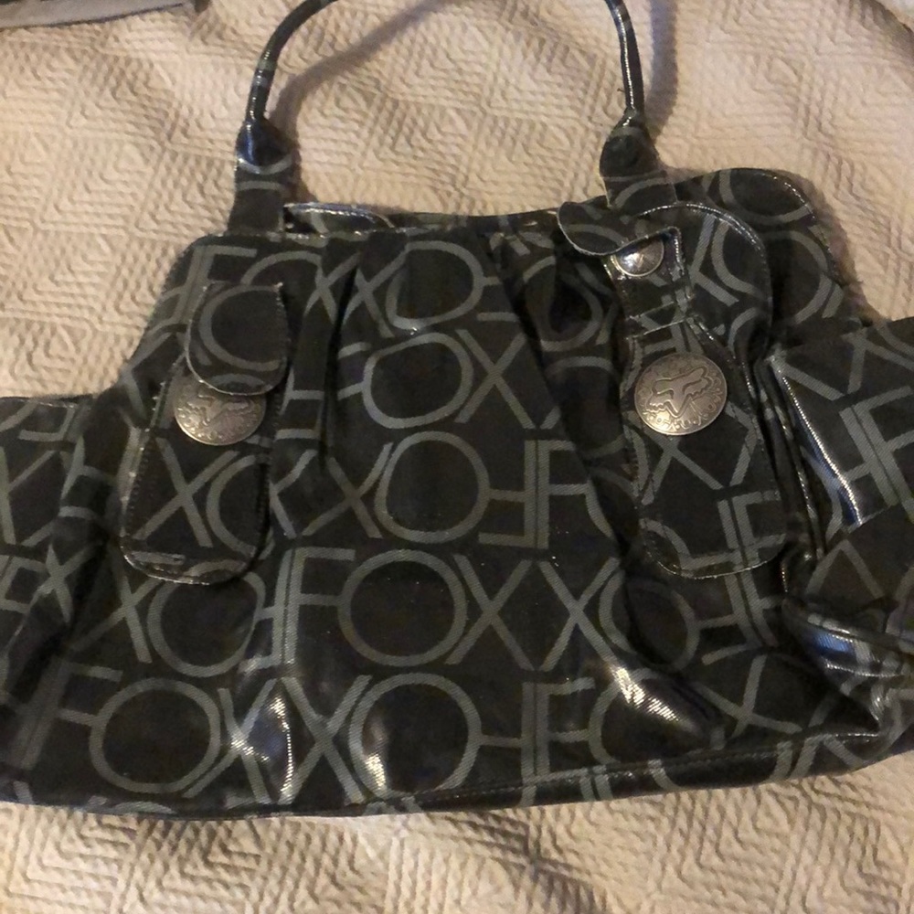 Fox racing purse